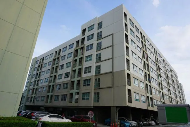 For sale Lpn Phatthanakan - New Phetchaburi Road Fully furnished + electrical appliances, ready to decorate, hurry and reserve now.