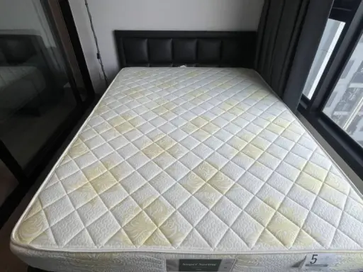 Condo for rent at The Politan Rive. Nice unit on the 36th floor with great views and fully furnished. Book now! images