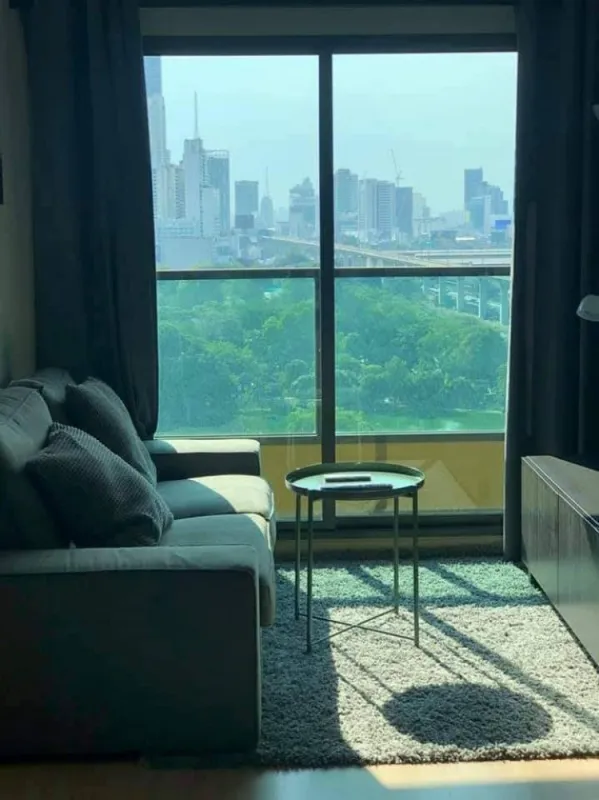 ให้เช่า คอนโด ลุมพินี สวีท เพชรบุรี-มักกะสัน ตกแต่งพร้อมเข้าอยู่ ทำเลดี ห้ามพลาด!!