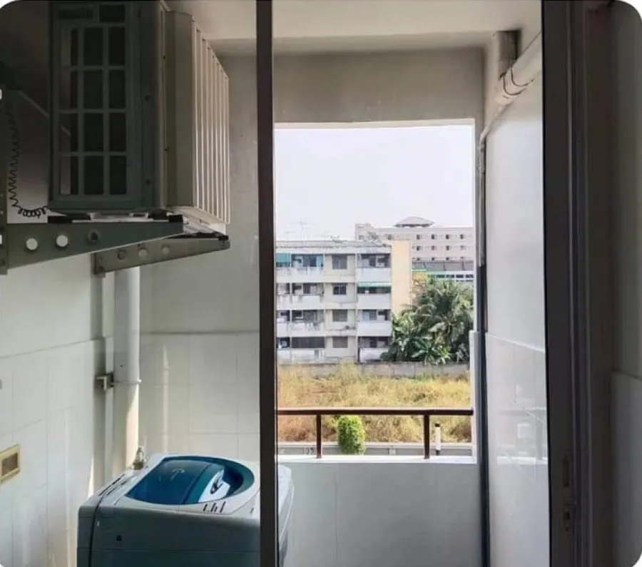 For Rent Plum Condo Phaholyothin89 เฟส 1 ห้องกว้าง พื้นที่ใช้สอยเยอะสุดๆ แถมเฟอร์แน่นๆ ราคานี้รีบจอง