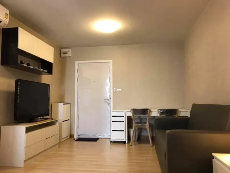 ให้เช่า Plum Condo Paholyothin 89 ห้องน่าอยู่ เฟอร์พร้อม ราคาสบายกระเป๋า จองเลย