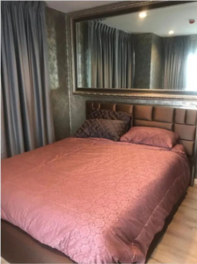 Urgent sale, Condo, Knightsbridge, Sukhumvit 107, city view, corner room, fully furnished, do not miss!!