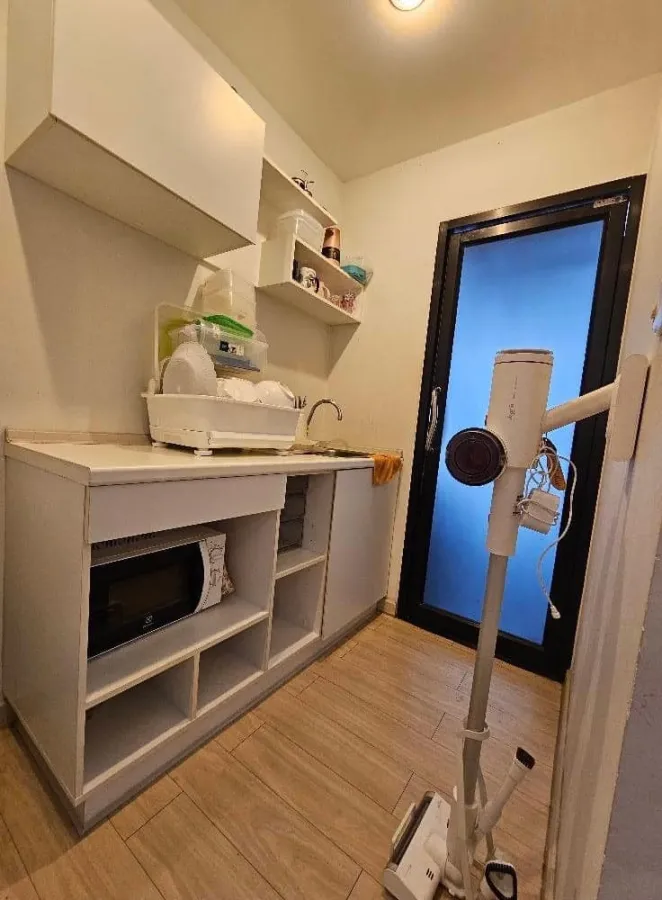 For sale, for rent, The Paint Palette Ngamwongwan, spacious room. Great usable space Hurry and reserve now.