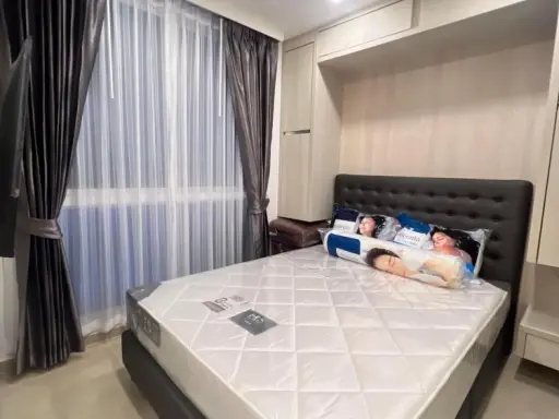 For rent: City Garden Olympus (South Pattaya), decorated room, ready to move in. Fully furnished Can't reserve anymore. images