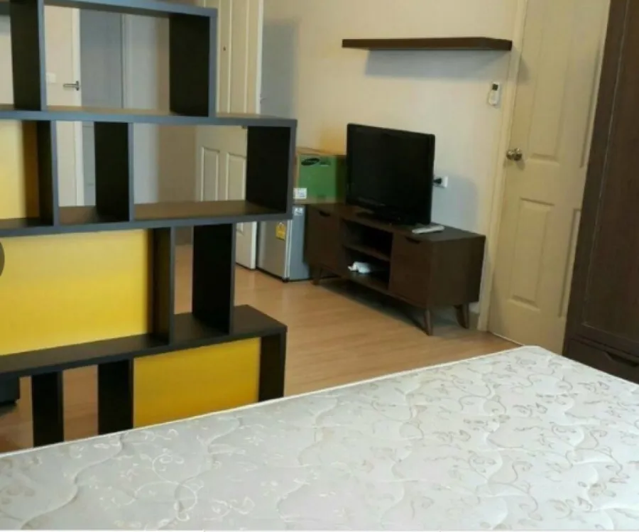 For Sale Plum Condo Nawamin, beautiful room, fully furnished, don't wait.