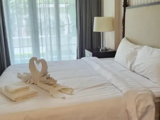 Grand Florida Beachfront Condo Resort Pattaya for rent. Fully furnished and ready to move in. Book now! images