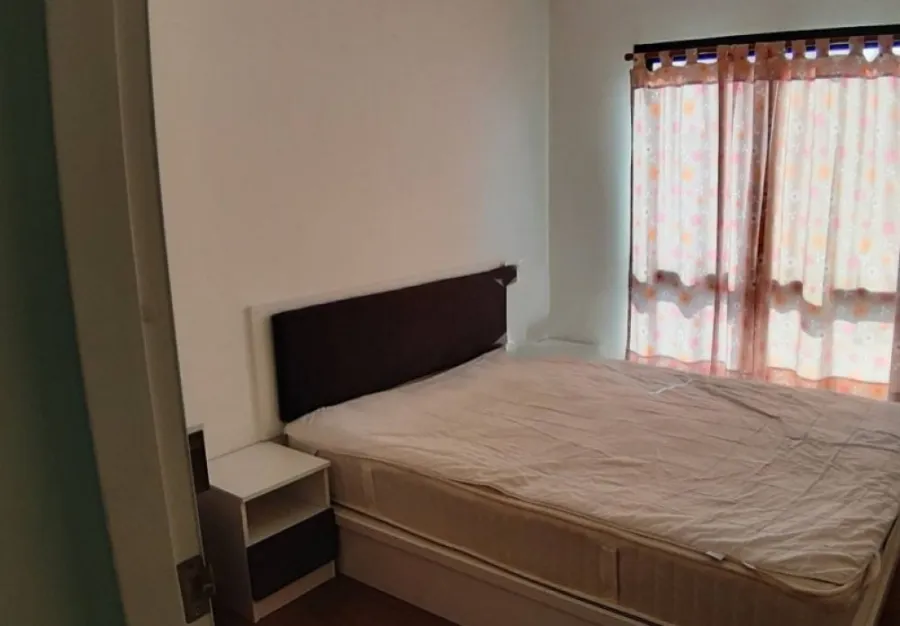 For rent, Icon Do Salaya, fully furnished room, special price, ready to move in, don't miss it