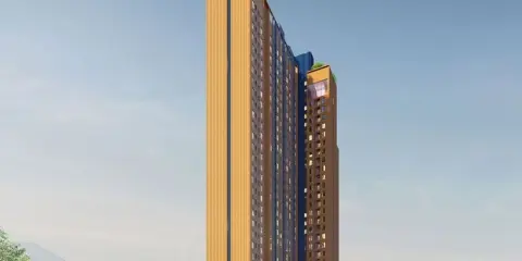 ขายดาวน์ Plum Condo New West ทำเลดี ติดถนนใหญ่ เดินทางสะดวก พร้อมของแถมจัดเต็ม พลาดไม่ได้แล้ว