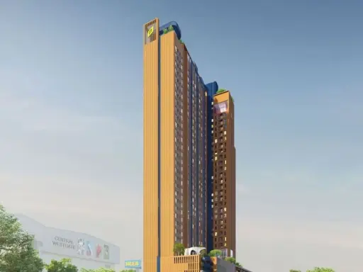 Selling down payment Plum Condo New West, good location, on the main road, convenient travel, with full freebies, don't miss it. images