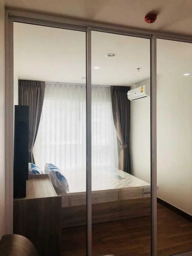 Condo for rent or sale, Regent Home Bangson, fully furnished and electrical appliances, don't wait.
