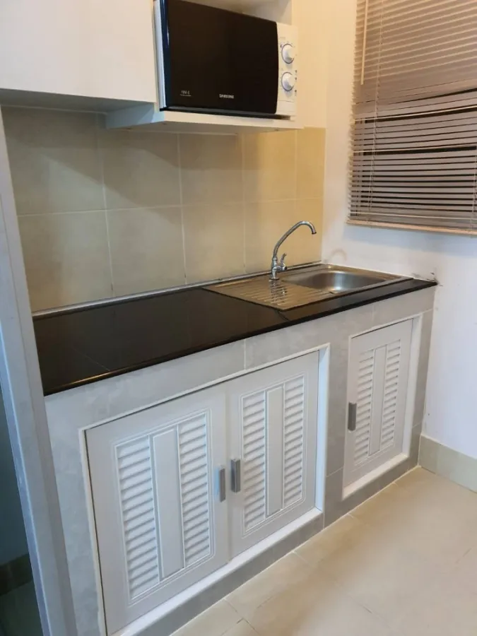 ขาย คอนโดซิตี้โฮม ศรีนครินทร์ 1 ห้องนอน 1 ห้องน้ำ ตกแต่งครบชุด เฟอร์พร้อม จองก่อนได้ก่อนจ้า