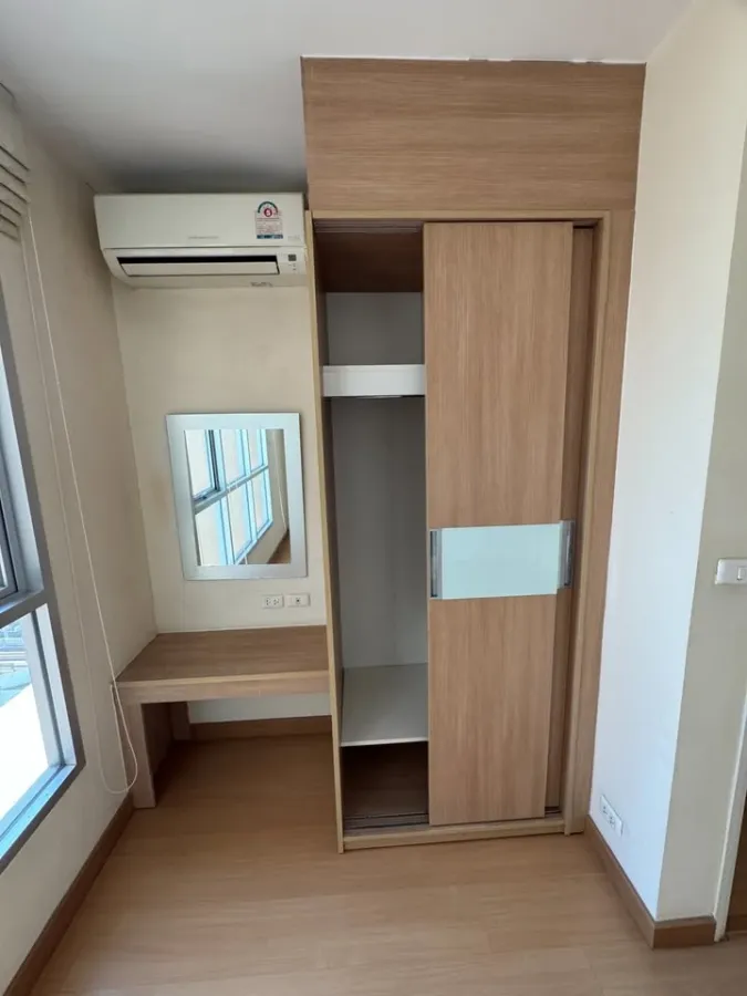 ขายคอนโด Life @ Sukhumvit 65 ห้องพร้อมอยู่ ชั้น 16 ได้วิวสูง ราคาจับต้องได้ รีบมาซื้อเลย