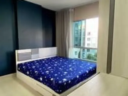 For sale: The niche ID Phetkasem - Bangkae, open room, not hot, complete set of equipment, ready to move in, reserve now.