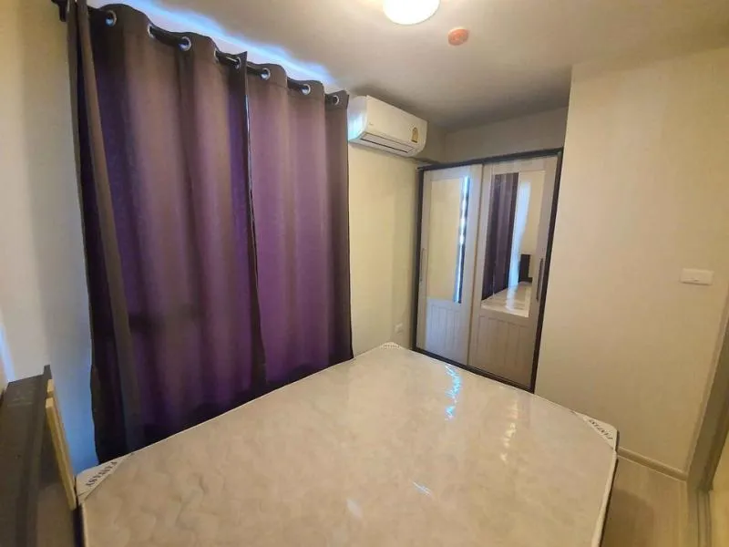 ปล่อยเช่า Plum Condo Ram60 ห้องน่าอยู่ เฟอร์ครบ เครื่องใช้ไฟฟ้าพร้อม ราคาไม่แรง จับจองด่วนๆเลย