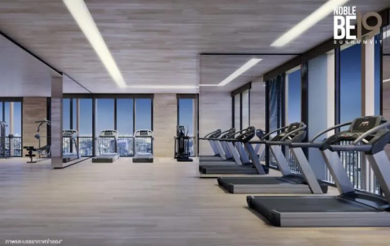 ขายดาวน์ คอนโด โนเบิล บี 19 ชััน 21 วิวสวย โครงการใหม่ ใกล้รถไฟฟ้า เดินทางสะดวก พลาดแล้วจะเสียใจ!!