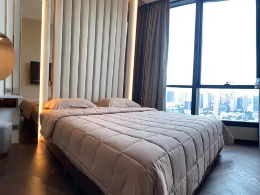 For sale rent The Esse Sukhumvit 36 ห้องแต่งน่าอยู่ บิ้วอินท์อย่างดี ครบจบที่เดียว มาแต่ตัวเข้าอยู่ได้เลย