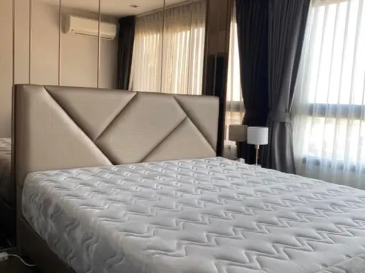 ให้เช่า คอนโด ไอดีโอ สุขุมวิท 93 ชั้น 11 ห้องใหม่ เฟอรืจัดเต้ม พร้อมอยู่ อย่ารอช้า จองด่วน!!