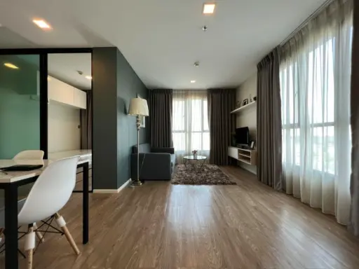 ให้เช่า Episode พหล-สะพานใหม่ ห้อง1 bed plus ลมดี วิวดี ไม่มีตึกบัง บรรยากาศเงียบสงบ วิวสวย ไม่จองคือพลาดสุดๆ images