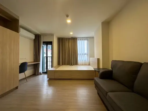 Condo for rent at The Muve Pradipat, ready to move in, fully furnished, with appliances, great price, come reserve now, don't miss out! images
