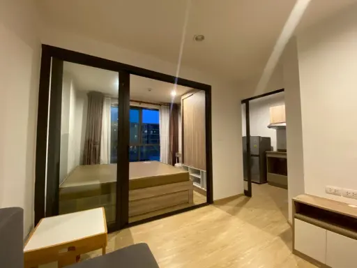 ปล่อยเช่า The Excel Hideaway Sukhumvit 50 ห้องน่าอยู่ เฟอร์ เครื่องใช้ไฟฟ้าครบ ไม่จองแล้วจะเสียดาย