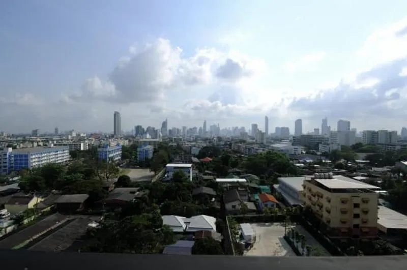 ให้เช่า Supalai Loft @ Talat Phul Station 2นอนห้องมุมส่วนตัว ทิศเหนือ วิวโปร่งไม่บล๊อค แบบนี้ต้องจอง