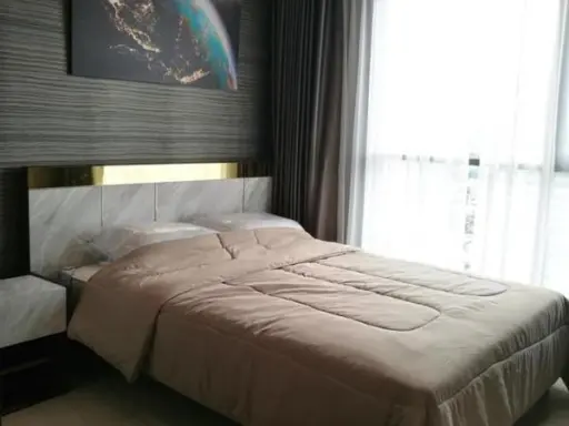 ขาย Life Sukhumvit 48 ชั้นสูง วิวสวย เฟอร์ครบ มีเครื่องซักผ้า ความสะดวกครบครัน