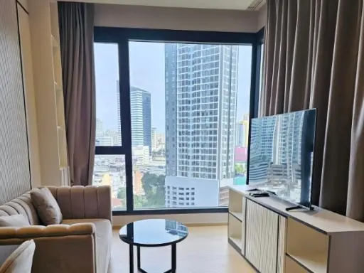 ให้เช่า Ashton Asoke-Rama 9 ห้อง Buit-In สวย เฟอร์นิเจอรจัดเต็ม มาพร้อมวิวสุดปัง ห้ามพลาด