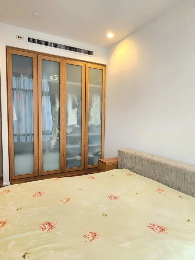 Condo for sale, Circle 2 Living Prototype, 1 bedroom, 1 bathroom, room comes with amenities Buy it now, don't miss it.