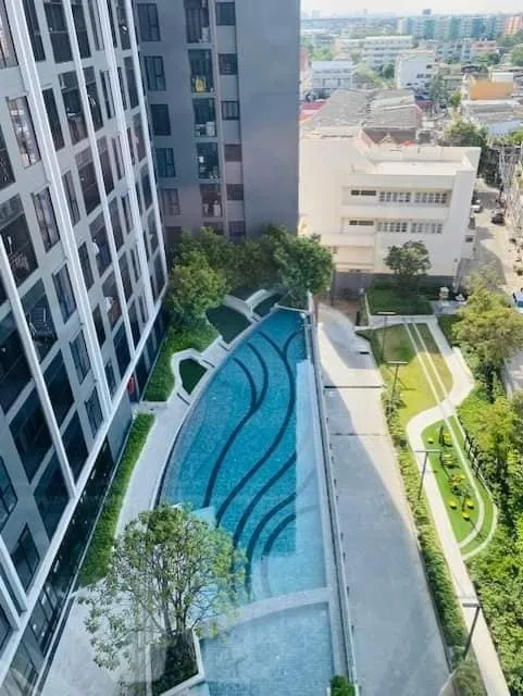 ขาย ให้เช่า The Privacy Thaphra Interchange ห้องริม ทิศเหนือ วิวMRTจรัญ13 ราคาจับต้องได้ จองด่วนๆ