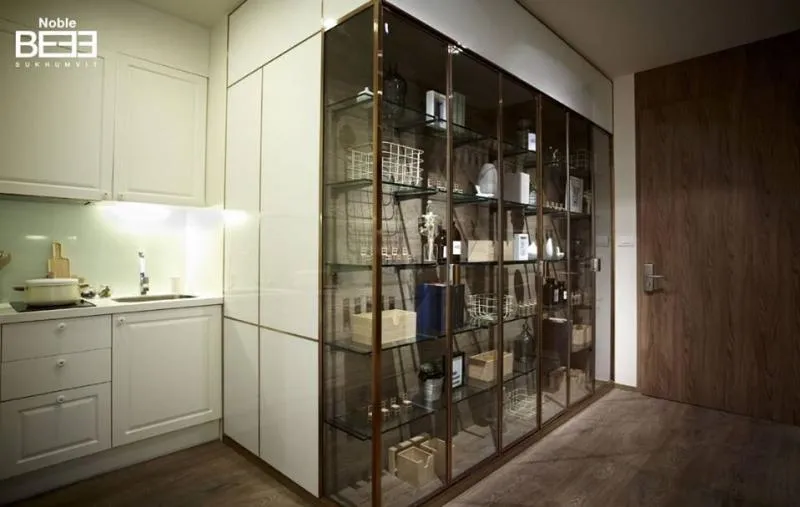 ขายดาวน์ คอนโด โน เบิล บี สุขุมวิท 33 ชั้น 19 วิวสวย ใกล้รนถไฟฟ้า เดินทางสะดวก รีบเลย อย่ารอช้า!!