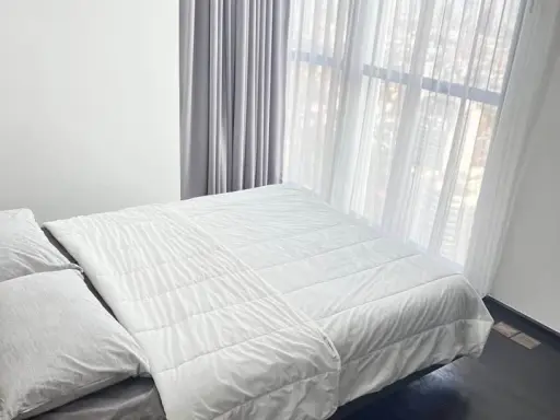 ให้เช่า Park Origin Thonglor ห้องกว้างพื้นที่ใช้สอยเยอะ มาพร้อมเฟอร์ครบครัน มีอ่างจากุซซี่ จองเลย