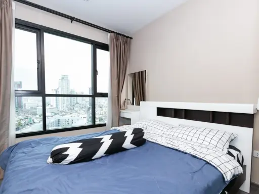 Condo for sale, rent, the base park west, one bedroom type, fully furnished, electrical appliances ready, book now