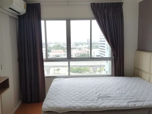 Condo for rent, Lumpini Park, Rattanathibet - Ngamwongwan, well-separated rooms, great price, hurry and book now.