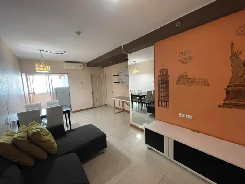 ให้เช่า ขาย คอนโด Supalai Park แยกติวานนท์ ห้องน่าอยู่ ขนาดกว้าง พื้นที่ใช้สอยเยอะ ราคาดี จองเลย