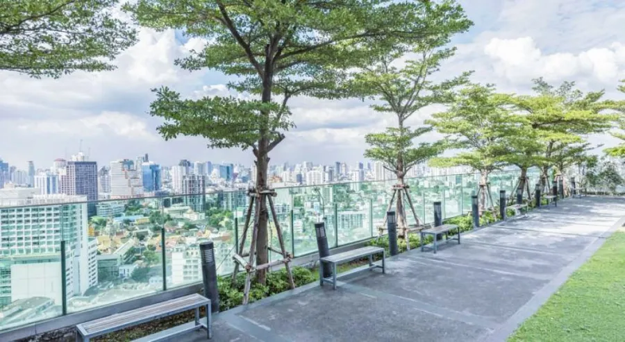 ขาย ให้เช่า Life at Sukhumvit 65 ห้องพร้อมอยู่ สิ่งอำนวยความสะดวกครบ รีบมาจับจองเลย อย่าพลาด