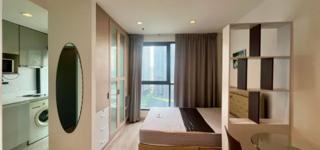 ขาย Ideo Mobi Rama 9 ชั้น 17 ห้องน่าอยู่ มาพร้อมการตกแต่งที่ครบครัน จองเลย อย่ารอช้า images