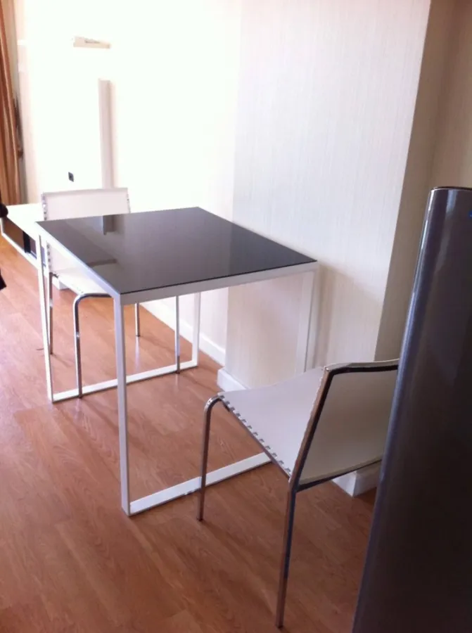 For rent casa condominium ratchada - thapra ห้องพร้อมอยู่ ครบจบที่เดียว มาแต่ตัวเข้าอยู่ได้เลย