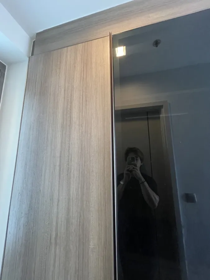 ขาย The Line Phahol-Pradipat ห้องน่าอยู่ มาพร้อมWalk-in Closet วิวเมืองโล่ง รีบจองเลยจ้า