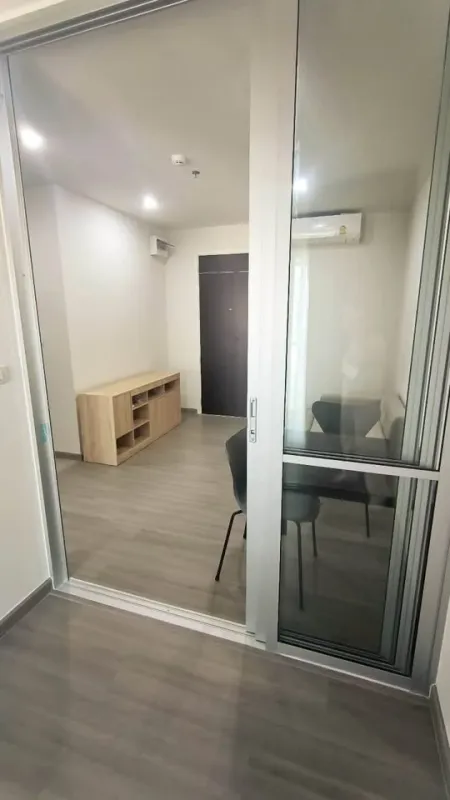 For rent The President Charan – Yaek Faichai ห้องพร้อมอยู่ สิ่งอำนวยความสะดวกครบ จองเลย