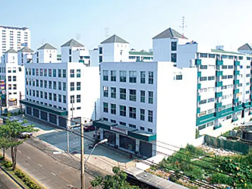 Condo for sale, Lumpini Center, Happy Land, phase 1-4, good location, convenient travel, don't wait. images