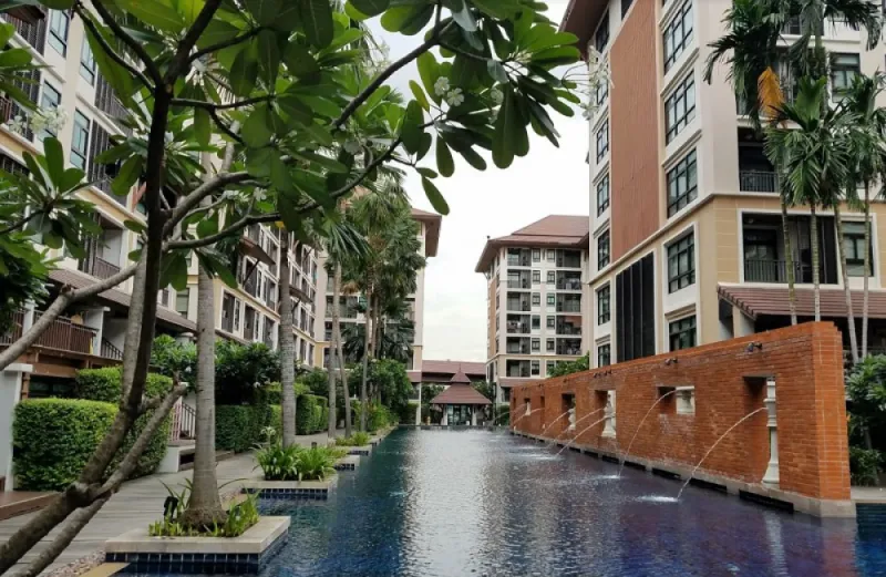 ขาย ให้เช่า คอนโดบ้านนวธารา ห้องมุม วิวเมือง อย่าช้า จองเลย !!