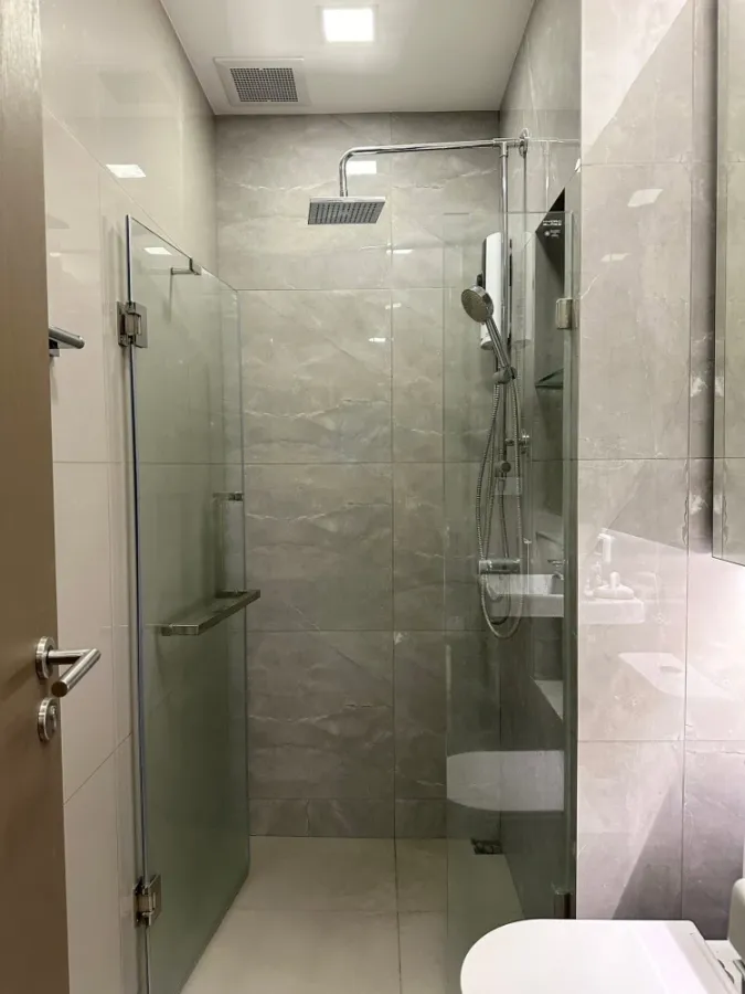 ให้เช่า The Privacy Jatujak 1 ห้องนอน เฟอร์ครบครัน วิวสวยจากชั้นสูง ไม่บล็อค หิ้วกระเป๋าเข้าอยู่ได้เลยจ้า