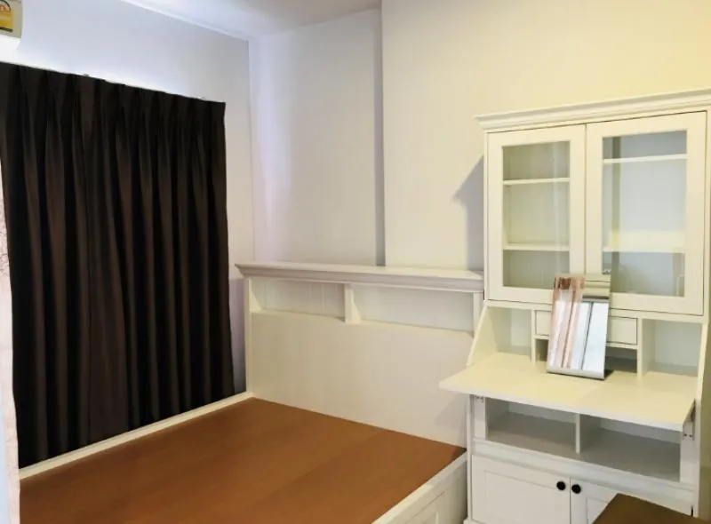 For rent The Parkland Phetkasem ห้องสวยมีมุมสบาย ผ่อนคลายสายตา อย่ามัวรอช้า รีบมาไวๆ