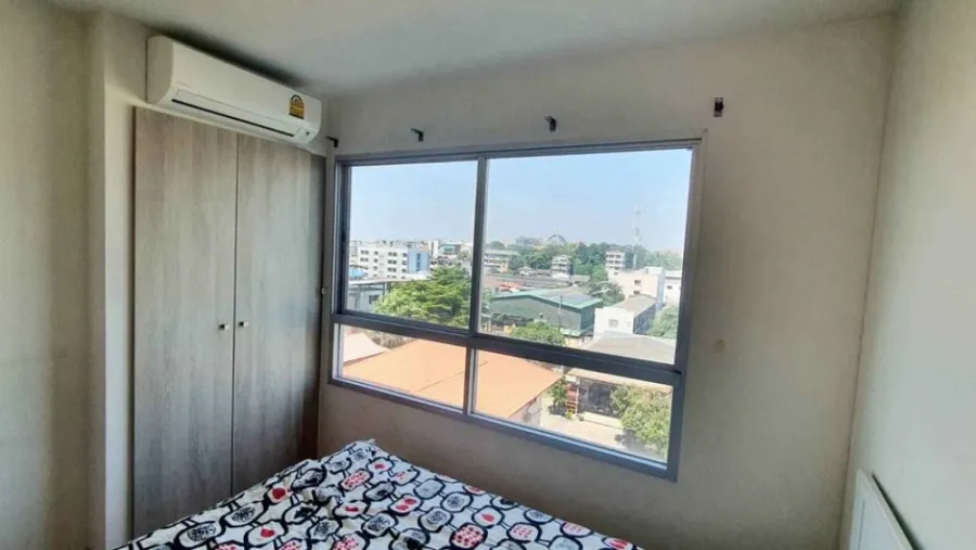 ขาย คอนโด ลุมพินี นวมินทร์ ศรีบูรพา ตู้เสื้อผ้า build-in ตกแต่งครบ พร้อมเข้าอยู่ ไม่จองพลาดมาก ด่วนๆ