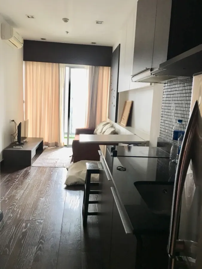 🏠🌃 ให้เช่าคอนโดไอดีโอคิว พญาไท 🏠🌃