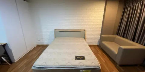 For sale Miami Condo Bangpu ห้องสตูดิโอ ชั้น 2 ไม่สูงมาก มาพร้อมราคาสุดคุ้ม บอกเลยว่าห้ามพลาด