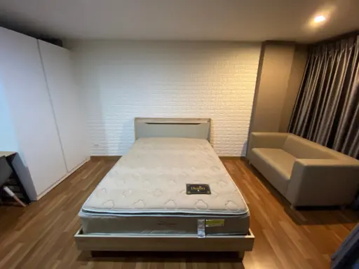 For sale Miami Condo Bangpu ห้องสตูดิโอ ชั้น 2 ไม่สูงมาก มาพร้อมราคาสุดคุ้ม บอกเลยว่าห้ามพลาด