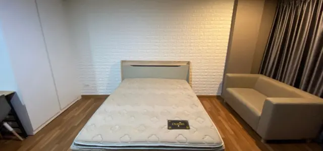 For sale Miami Condo Bangpu ห้องสตูดิโอ ชั้น 2 ไม่สูงมาก มาพร้อมราคาสุดคุ้ม บอกเลยว่าห้ามพลาด images