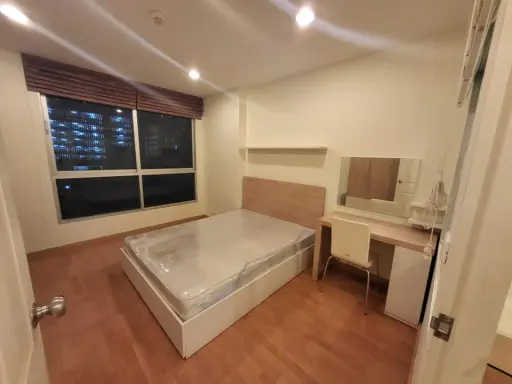 ขายคอนโด Life@ พหลโยธิน 18 1 ห้องนอน 1 ห้องน้ำ ชั้น 4 น่าอยู่ สิ่งอำนวยความสะดวกพร้อม ห้ามพลาด images