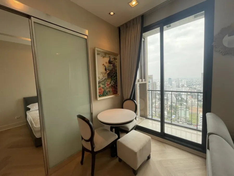 ให้เช่า Equinox Phahol-Vibha ห้องน่าอยู่ ชั้นสูง สิ่งอำนวยความสะดวกครบครัน จองเลย